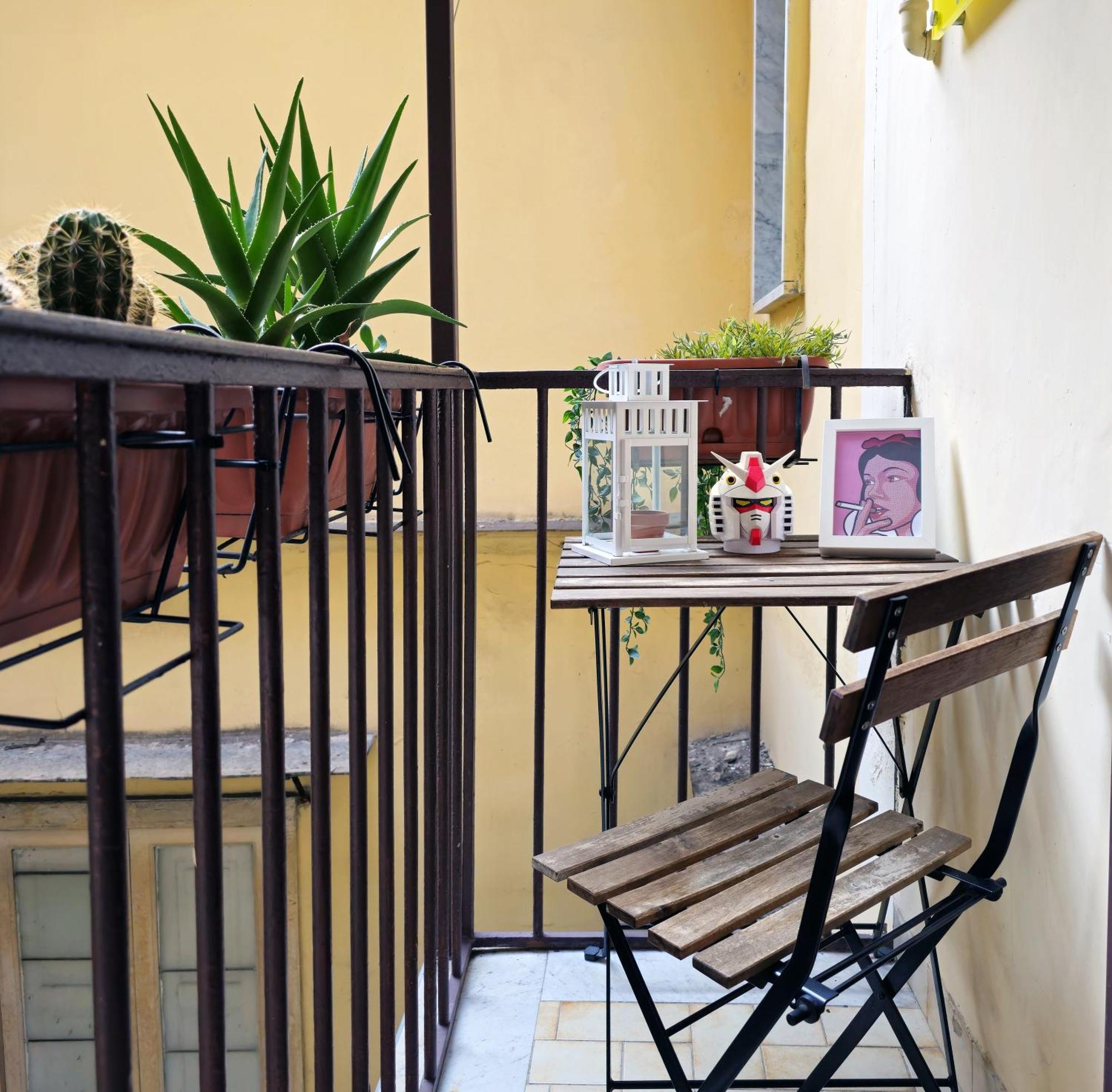 Napulitano Assaje Home Naples Luaran gambar