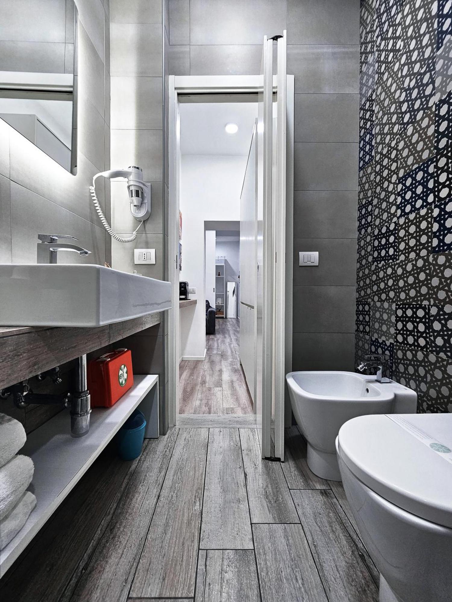 Napulitano Assaje Home Naples Luaran gambar