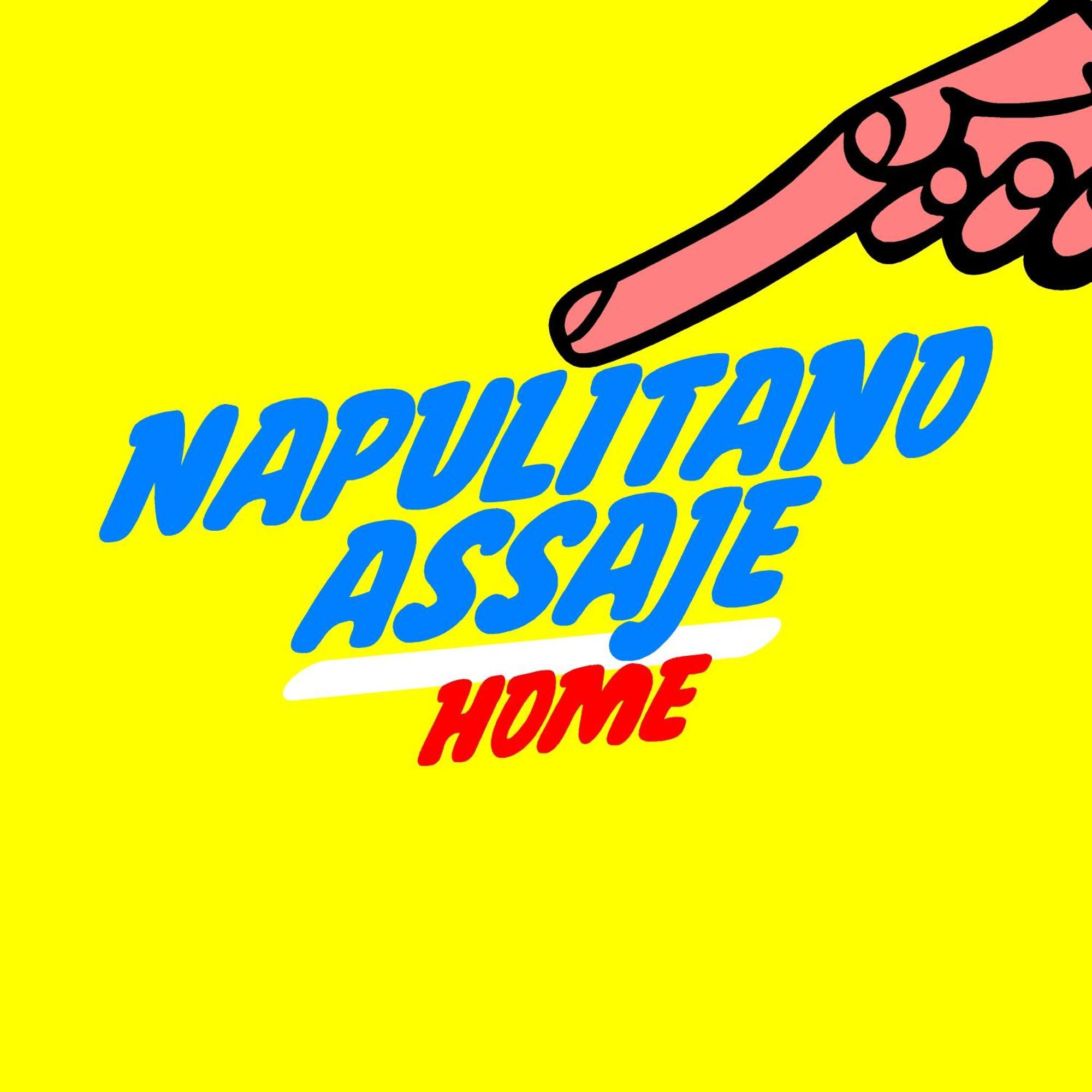 Napulitano Assaje Home Naples Luaran gambar
