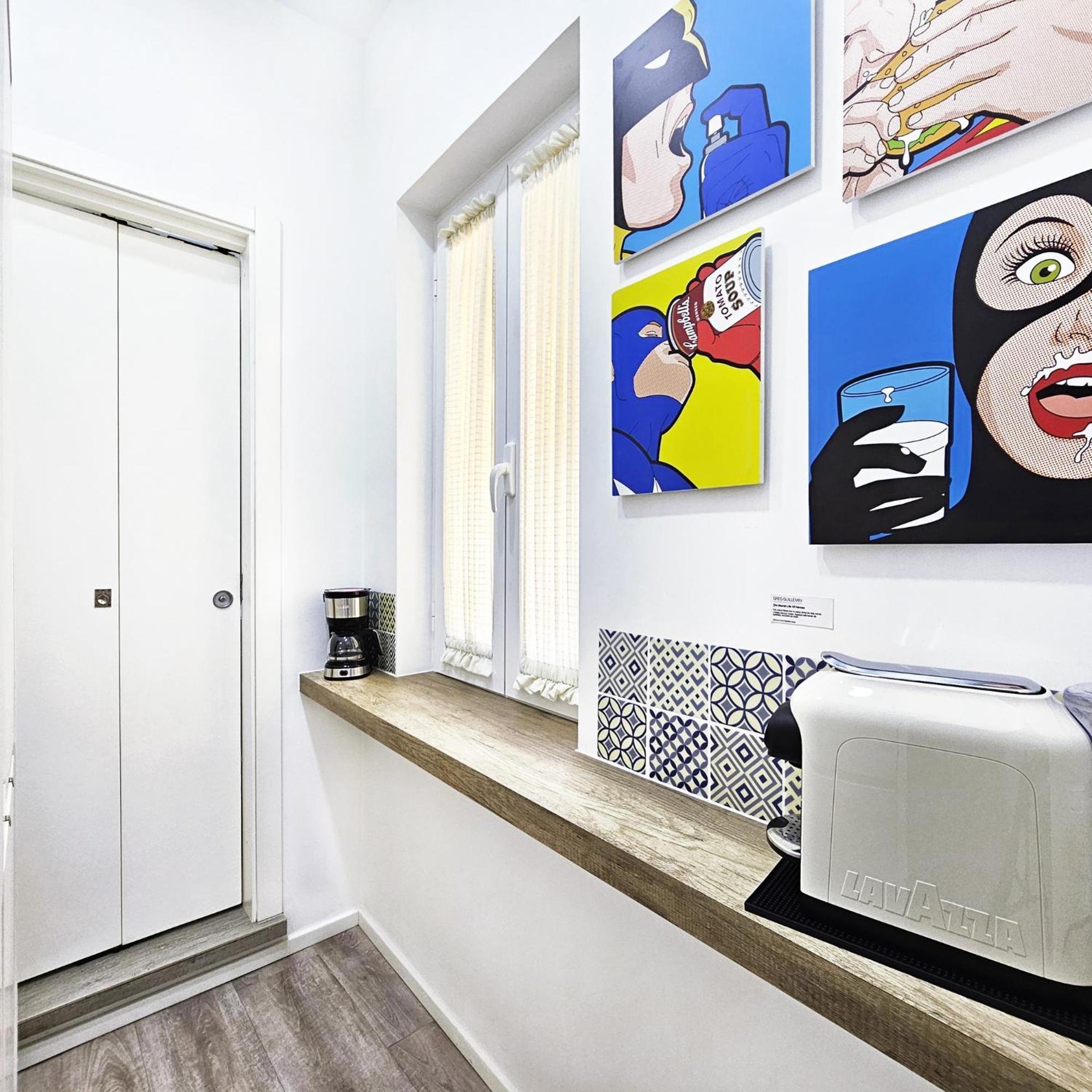 Napulitano Assaje Home Naples Luaran gambar