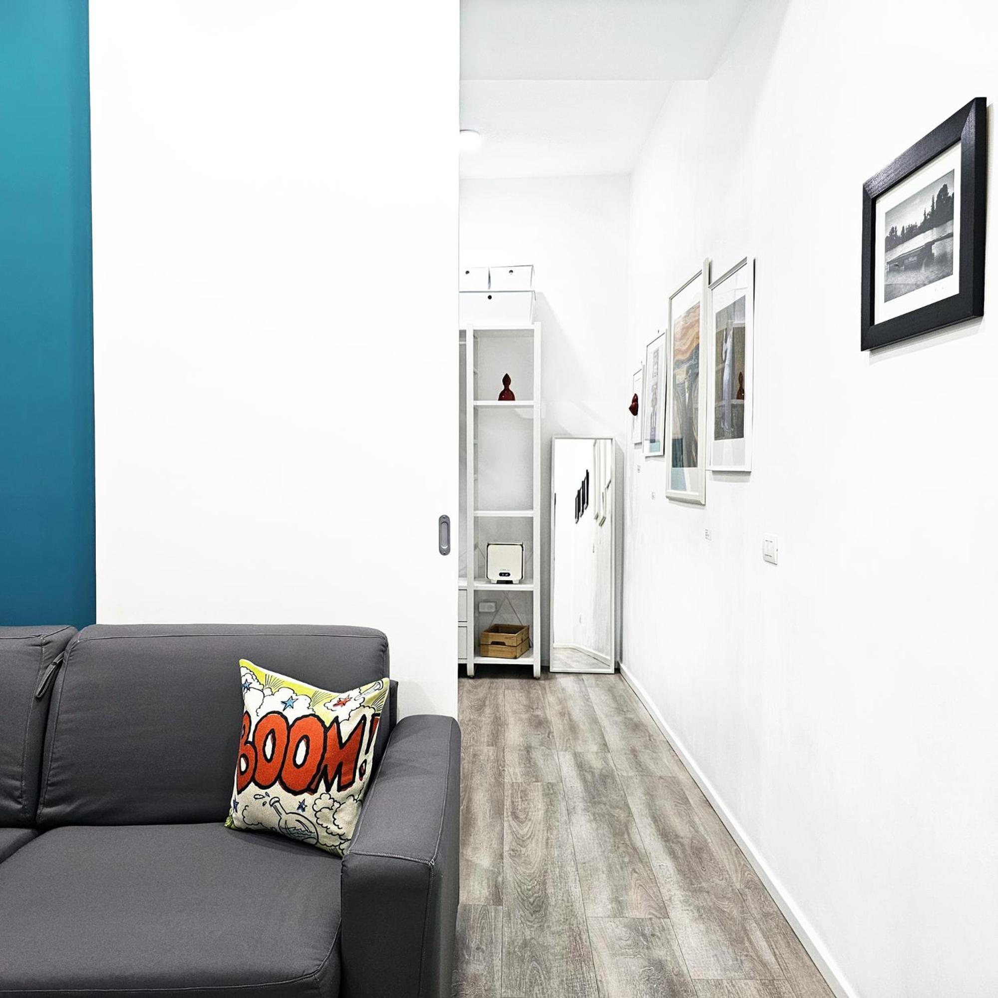 Napulitano Assaje Home Naples Luaran gambar