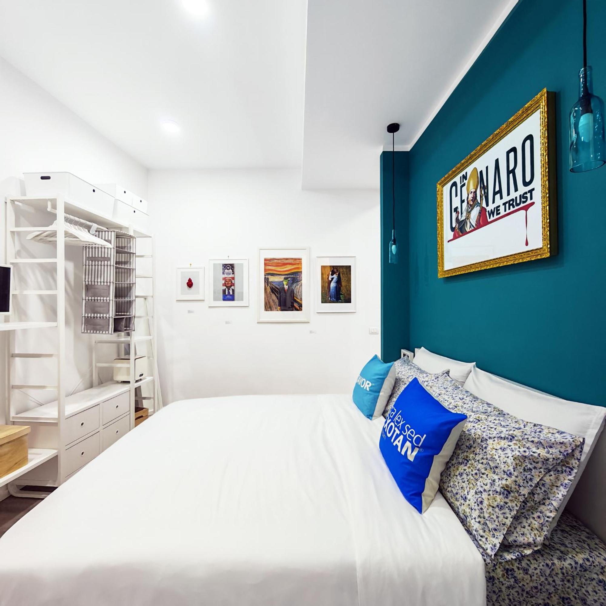 Napulitano Assaje Home Naples Luaran gambar