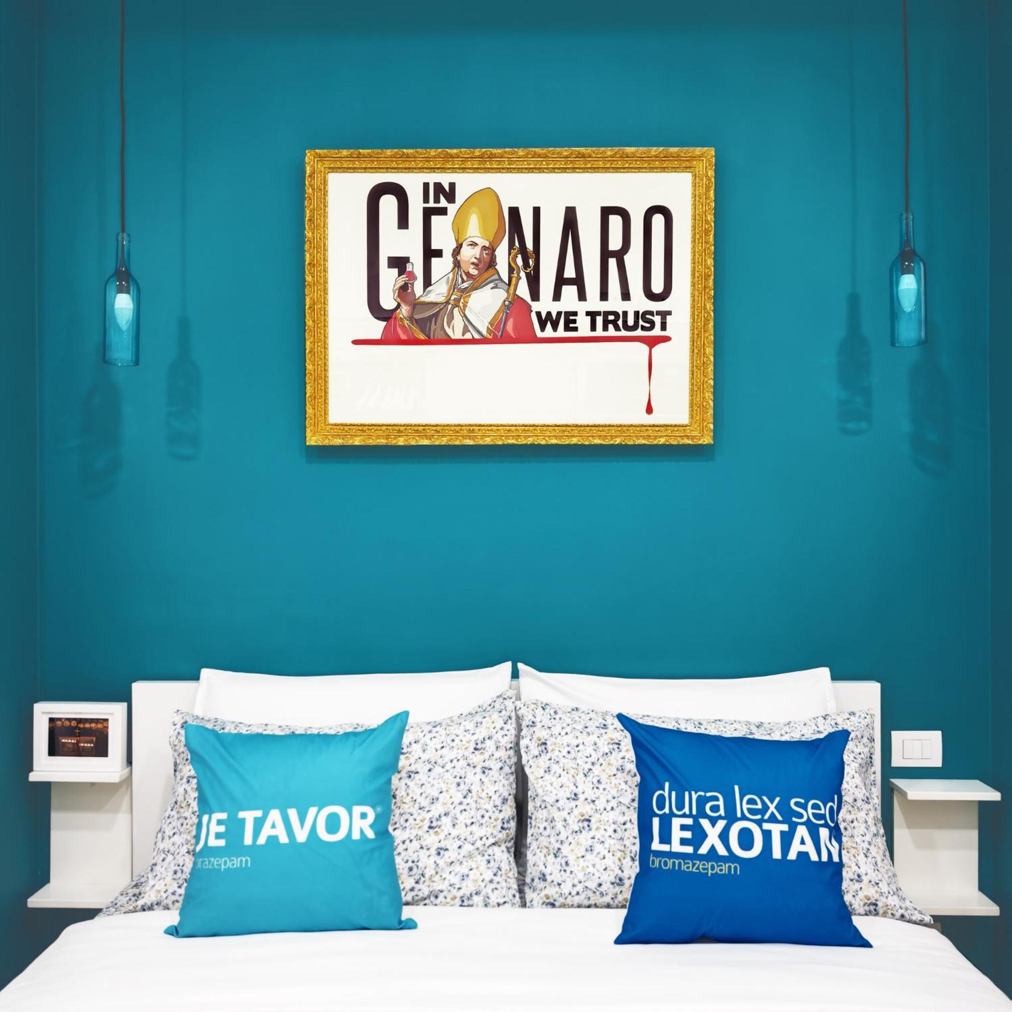 Napulitano Assaje Home Naples Luaran gambar