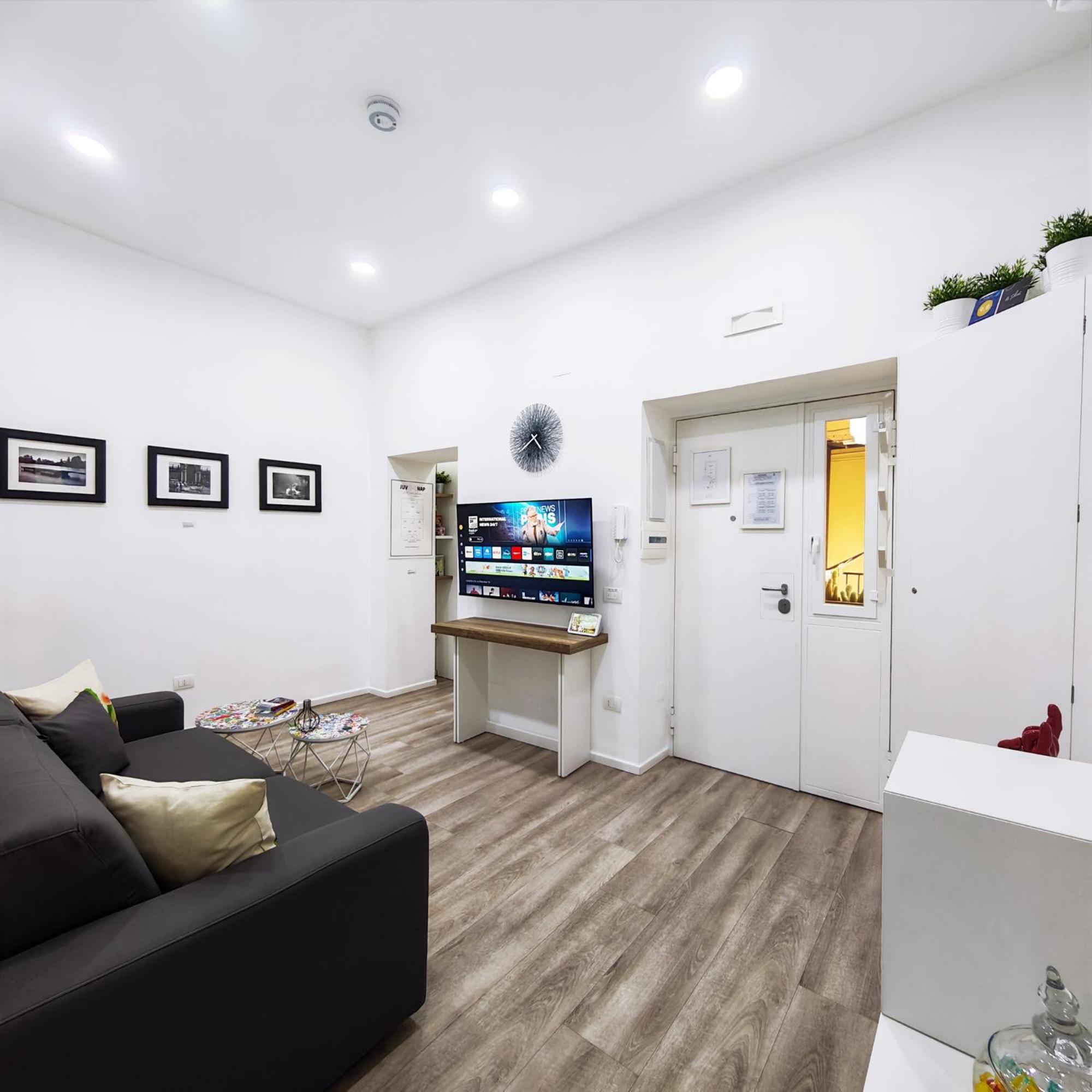 Napulitano Assaje Home Naples Luaran gambar